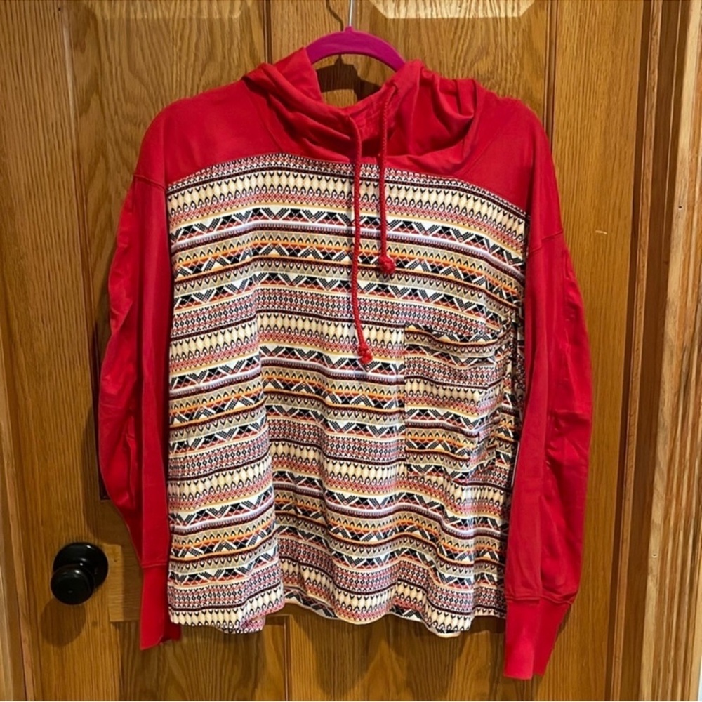 Free people hoodie